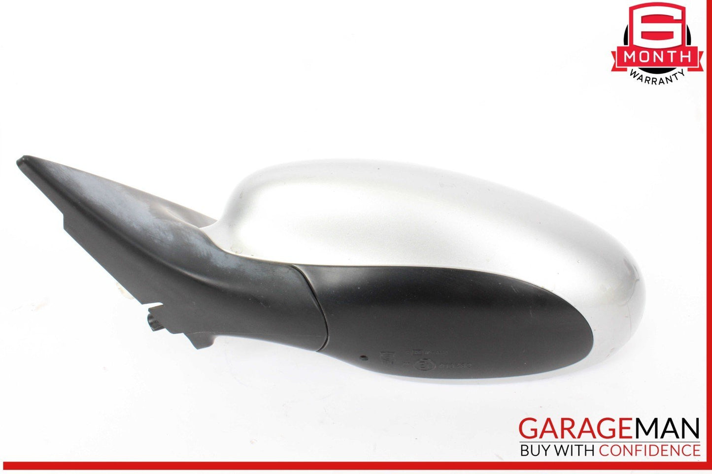 97-04 Porsche Boxster S 986 Front Left Driver Side Door Rear View Mirror OEM