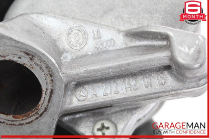 05-15 Mercedes W204 C300 CL550 Left Air Pump Check Valve EGR Emission OEM