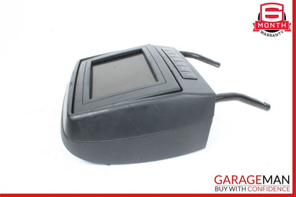06-10 Mercedes X164 GL450 R350 Front Headrest Screen Monitor Display Black