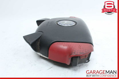 97-04 Mercedes R170 SLK230 SLK320 Steering Wheel Air Bag Airbag Black Red OEM