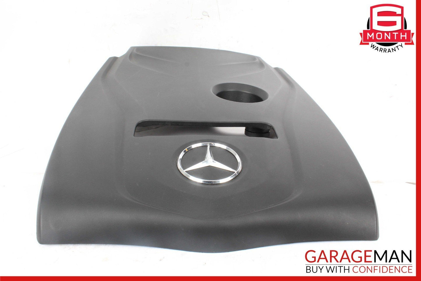 15-18 Mercedes W205 C300 Engine Motor Top Cover Panel 2740160900 OEM