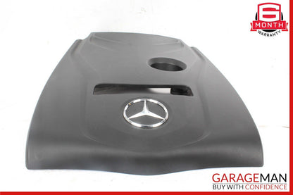 15-18 Mercedes W205 C300 Engine Motor Top Cover Panel 2740160900 OEM