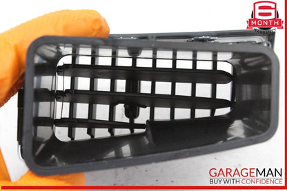10-16 Porsche Panamera 970 Front Right Side Inner Dash AC Air Vent Grille OEM