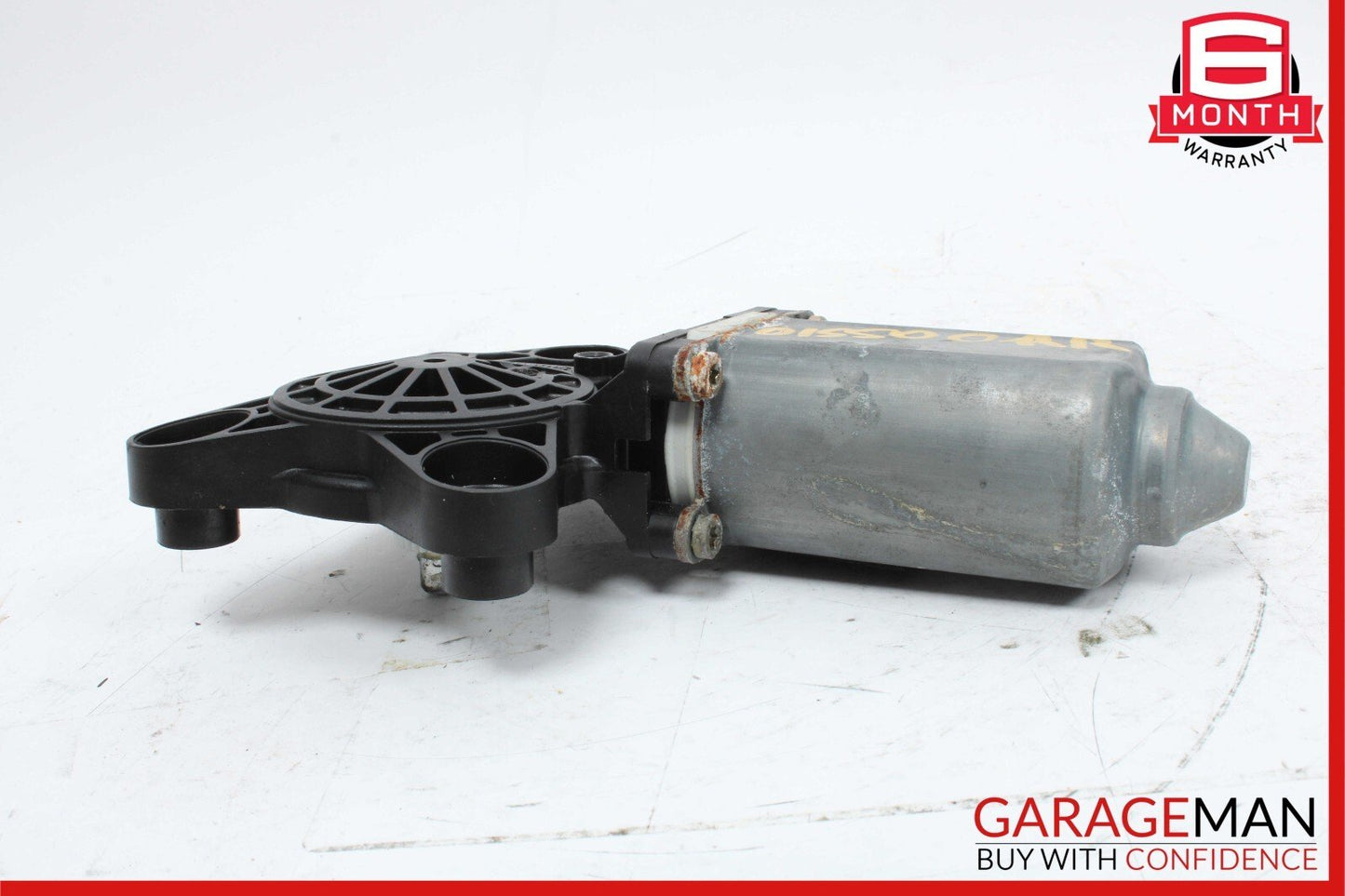 00-06 Mercedes W220 S500 S600 Rear Right Passenger Side Window Regulator Motor