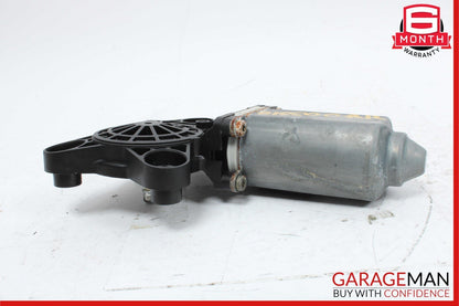 00-06 Mercedes W220 S500 S600 Rear Right Passenger Side Window Regulator Motor