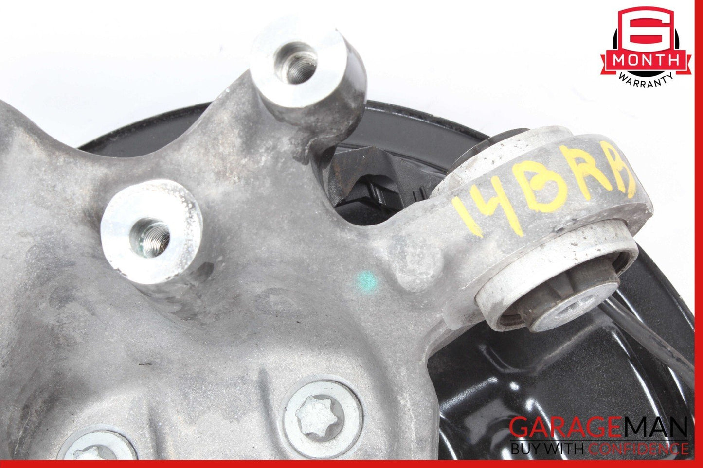 14-19 Mercedes B-Class W242 W246 CLA250 Rear Right Wheel Spindle Knuckle Hub OEM