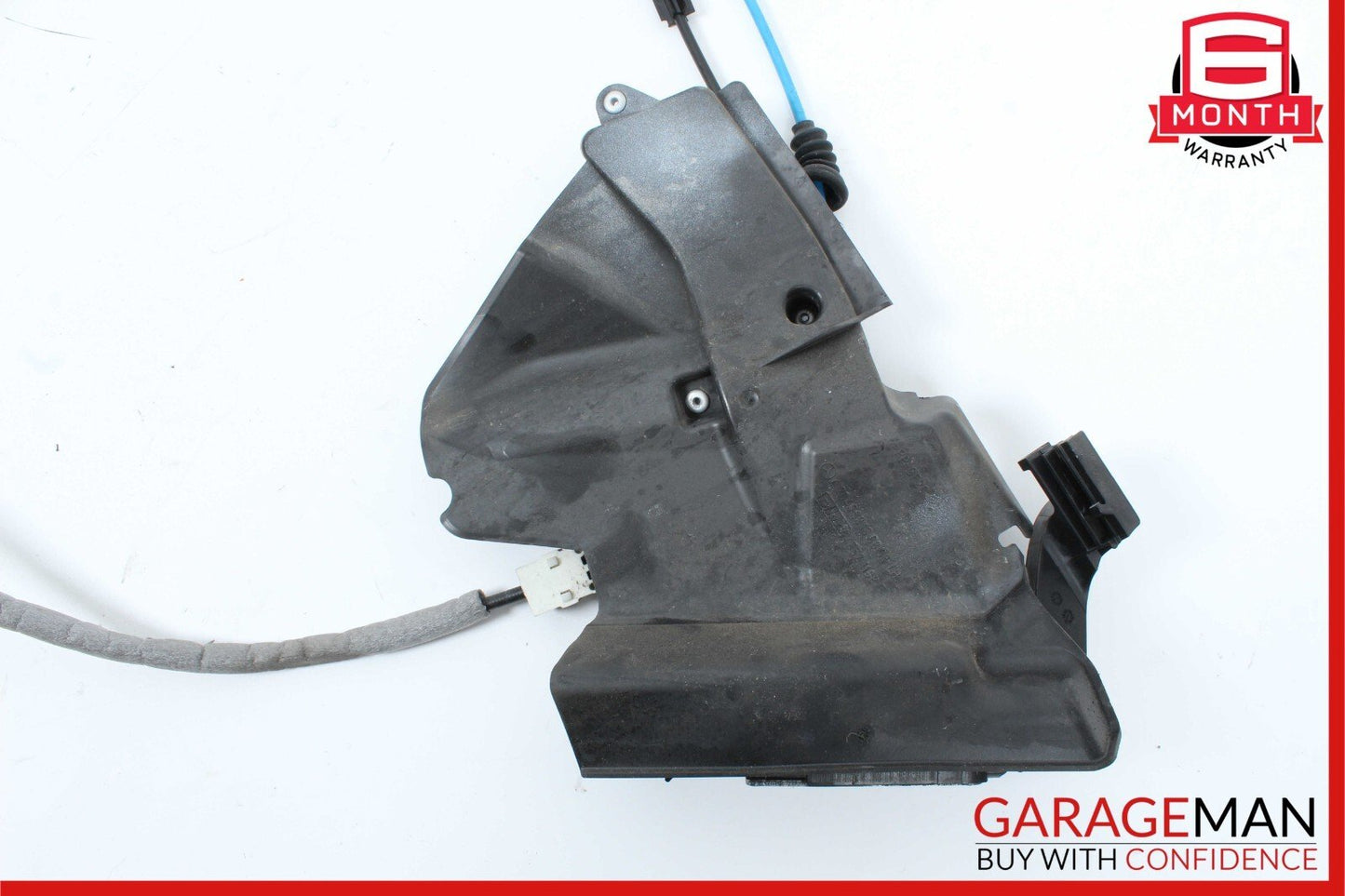 10-15 Mercedes X204 GLK350 4Matic Rear Left Door Lock Latch Actuator OEM