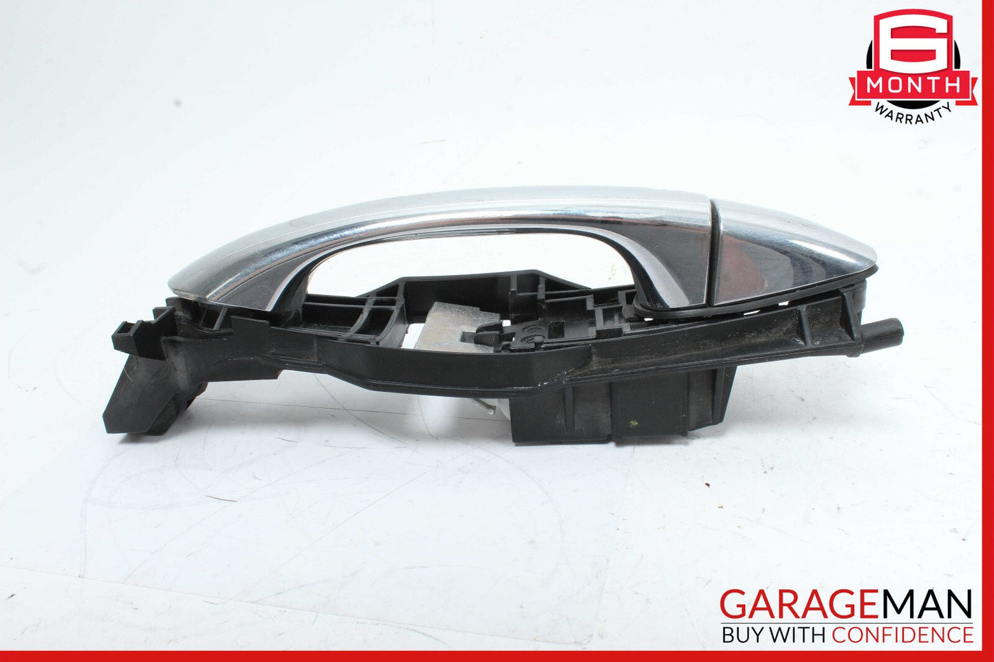 03-09 Mercedes W211 E550 Front Right Passenger Side Exterior Door Handle OEM