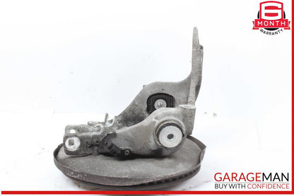 09-18 Audi SQ5 A6 A7 Rear Left Side Wheel Spindle Knuckle Hub Bearing Disc Rotor