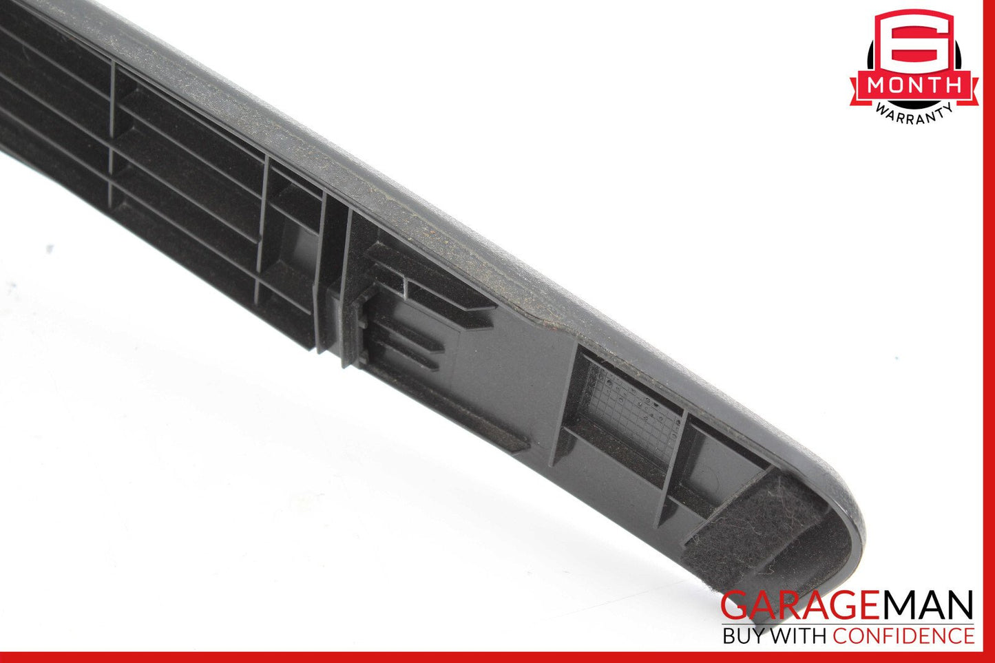 07-13 Mercedes W216 CL550 Front Right Side Under Seat Compartment Trim OEM