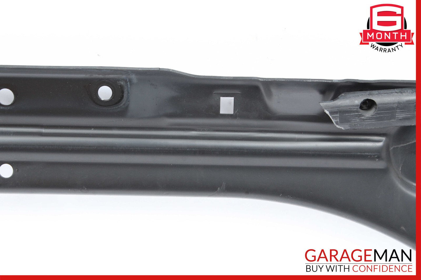03-09 Mercedes W211 E350 E550 Upper Radiator Support Frame Bracket Bar OEM