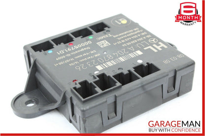 08-14 Mercedes W204 C300 C63 AMG Rear Left Side Door Controller Module Unit