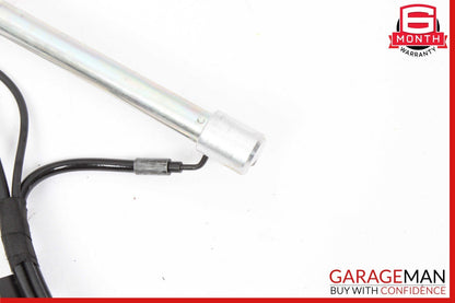 07-13 Mercedes W221 S550 S350 Trunk Lid Locking Hydraulic Pull Down Pump Assy