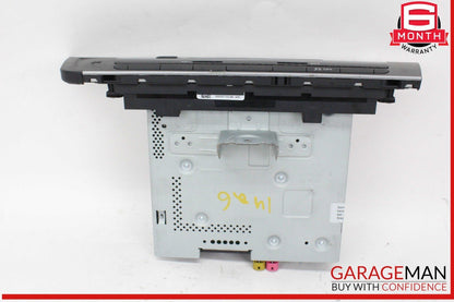 12-15 Audi A6 Front Dash Dashboard Audio Radio Multimedia CD Player 4G0035187F