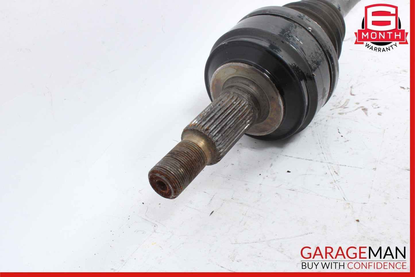 03-10 Porsche Cayenne S 955 957 Rear Left / Right Drive Axle CV Shaft Driveshaft