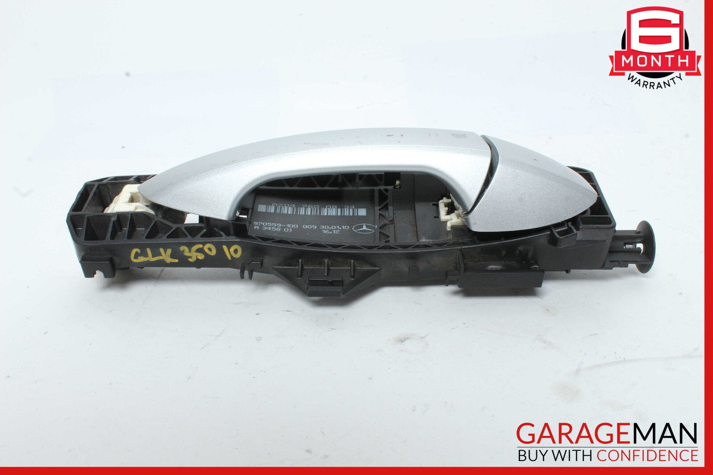 10-15 Mercedes X204 GLK350 Front Right Exterior Door Handle OEM
