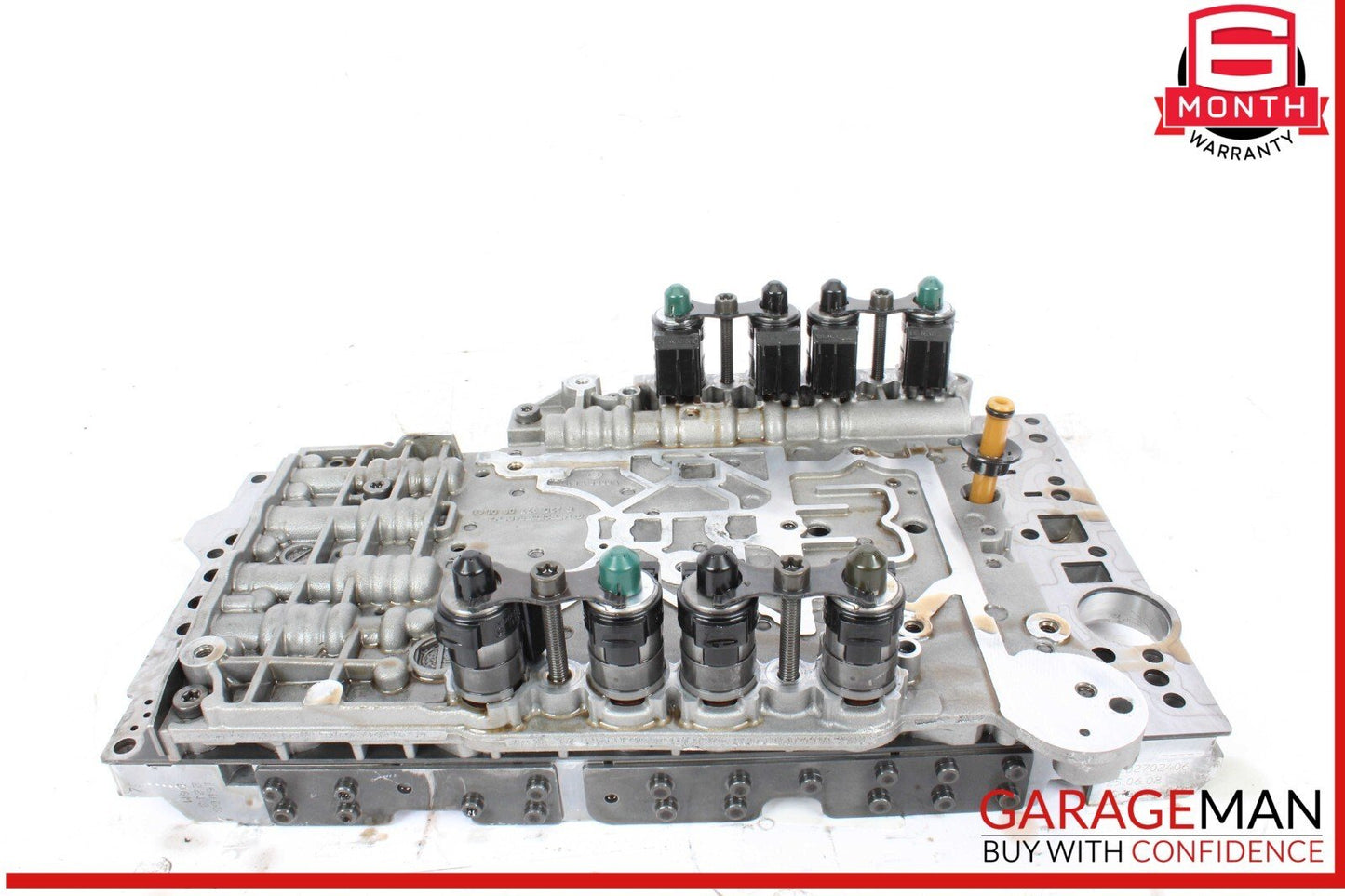 Mercedes W203 C280 E350 7G Tronic Transmission Valve Body 2202702406 OEM