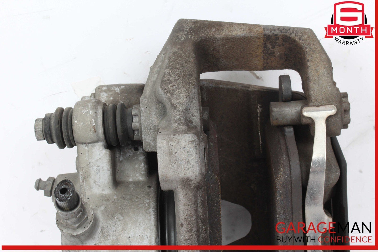 10-18 Mercedes W212 E350 Bluetec Front Brake Calipers Left and Right Set Of 2 Pc
