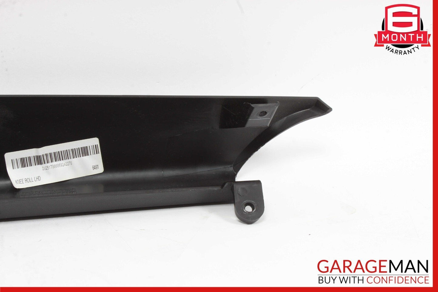 07- 13 Mini Cooper Knee Roll Dash Trim 51545 2752831 OEM