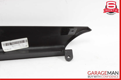 07- 13 Mini Cooper Knee Roll Dash Trim 51545 2752831 OEM