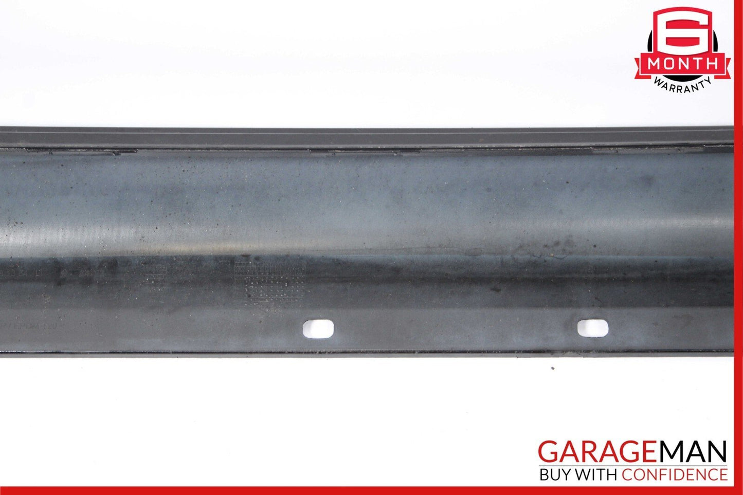 08-14 Mercedes W204 C350 AMG Sport Sedan Left Side Skirt Rocker Molding Moulding