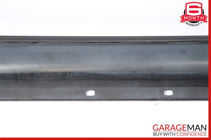 08-14 Mercedes W204 C350 AMG Sport Sedan Left Side Skirt Rocker Molding Moulding
