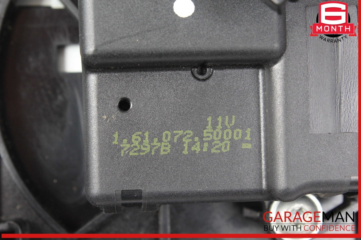 03-09 Mercedes W211 E350 CLS500 Hazard Switch Control Panel 2116800552 OEM