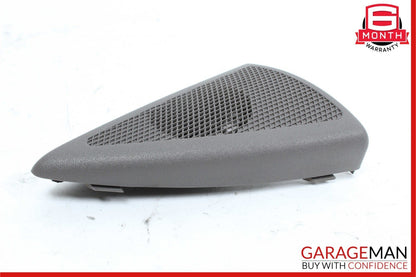 03-09 Mercedes W211 E350 E500 E55 AMG Front Right Tweeter Speaker Cover Grey