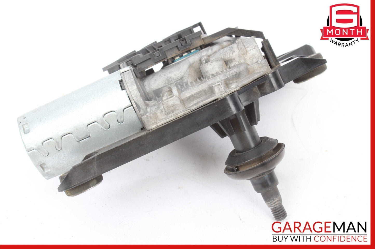 09-15 Mercedes X204 GLK350 Rear Glass Windshield Linkage Wiper Motor OEM