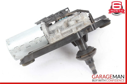 09-15 Mercedes X204 GLK350 Rear Glass Windshield Linkage Wiper Motor OEM