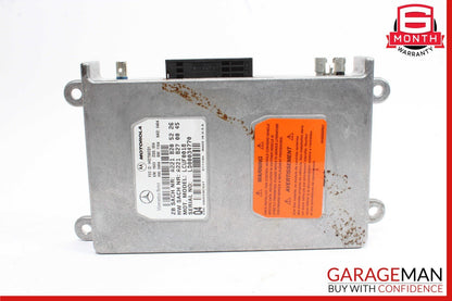 00-12 Mercedes S55 CLK320 S430 SL500 Voice Communication Control Module OEM