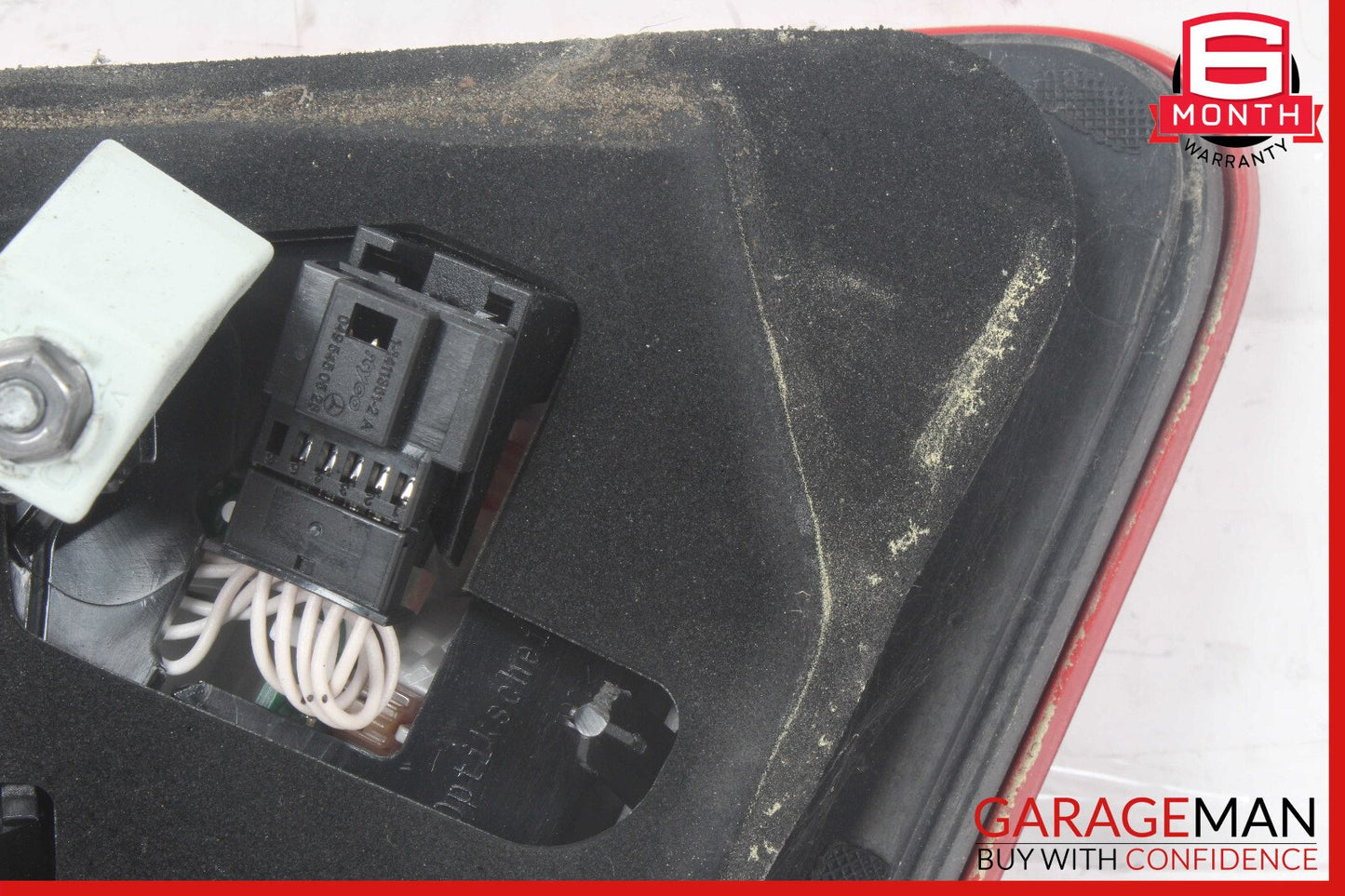 10-13 Mercedes W212 E350 E550 Sedan Inner Tail Light Lamp Rear Right Side OEM