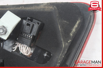 10-13 Mercedes W212 E350 E550 Sedan Inner Tail Light Lamp Rear Right Side OEM