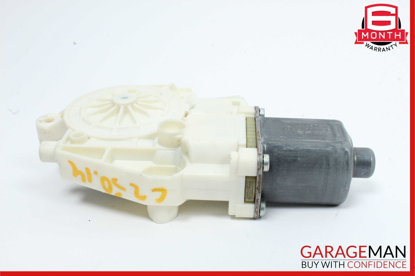08-16 Mercedes E400 GLK350 C250 Rear Left Side Door Window Regulator Motor Unit