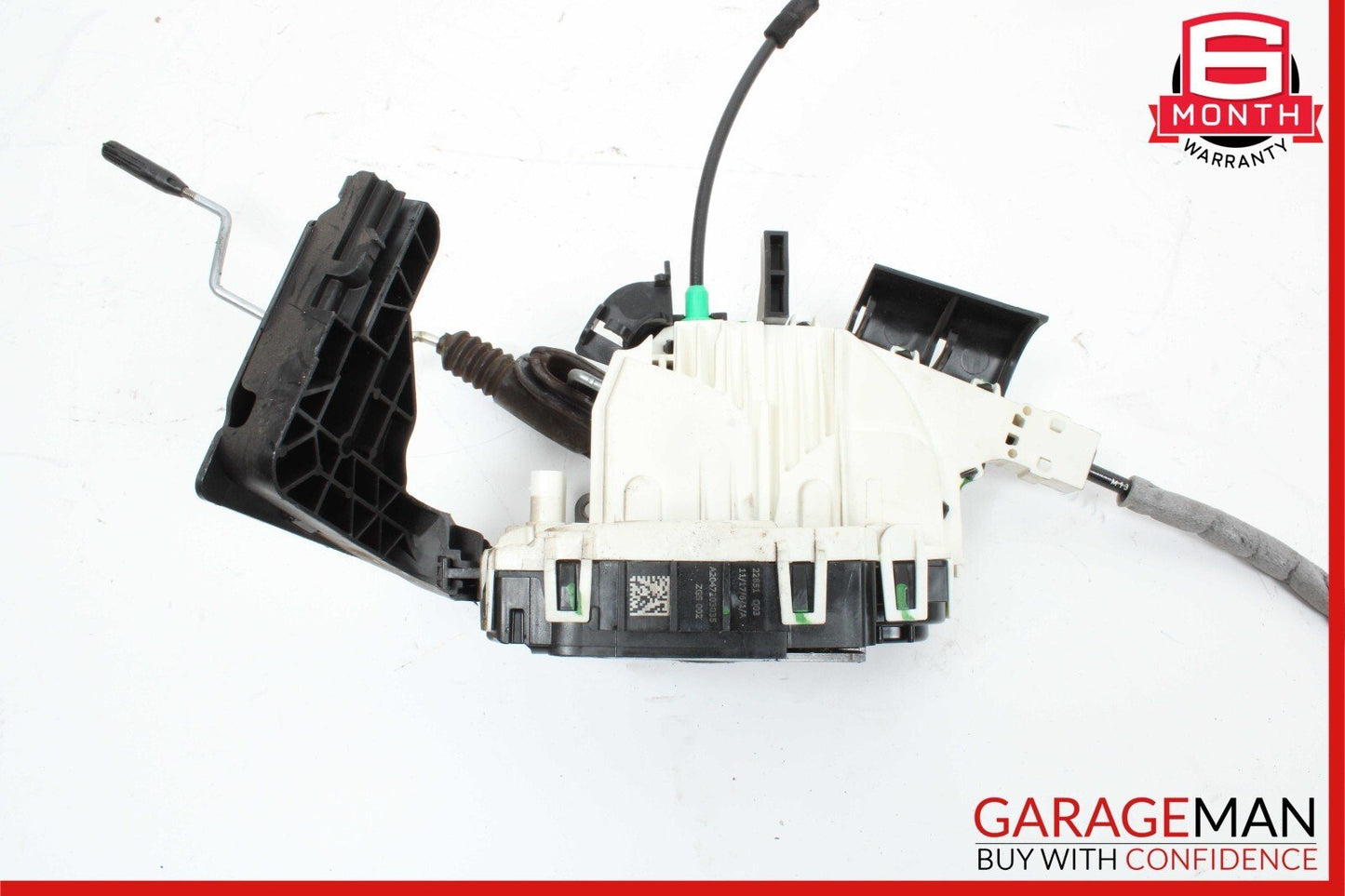 12-20 Mercedes R172 SLK250 SLK350 Front Right Door Lock Latch Actuator OEM