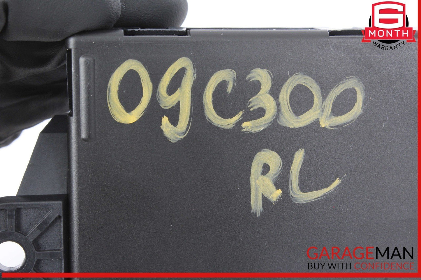 08-18 Mercedes W204 C300 C250 Rear Left Driver Side Door Control Module Unit