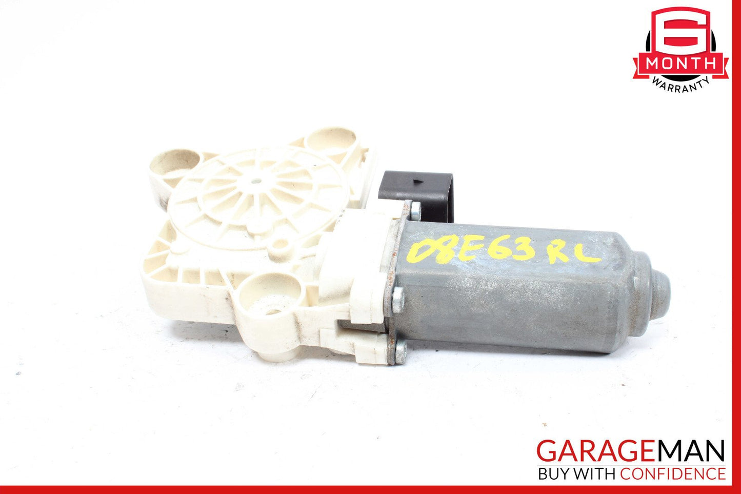 03-09 Mercedes W211 E63 E350 Rear Left Driver Side Window Regulator Motor OEM