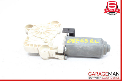 03-09 Mercedes W211 E63 E350 Rear Left Driver Side Window Regulator Motor OEM