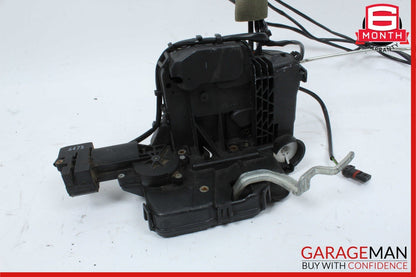 06-11 Mercedes W219 CLS550 Front Left Door Lock Latch Actuator Keyless Go OEM