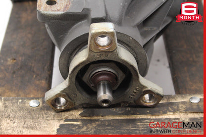 08-16 Mercedes C350 E350 RWD Rear Differential Diff Axle Carrier 2.82