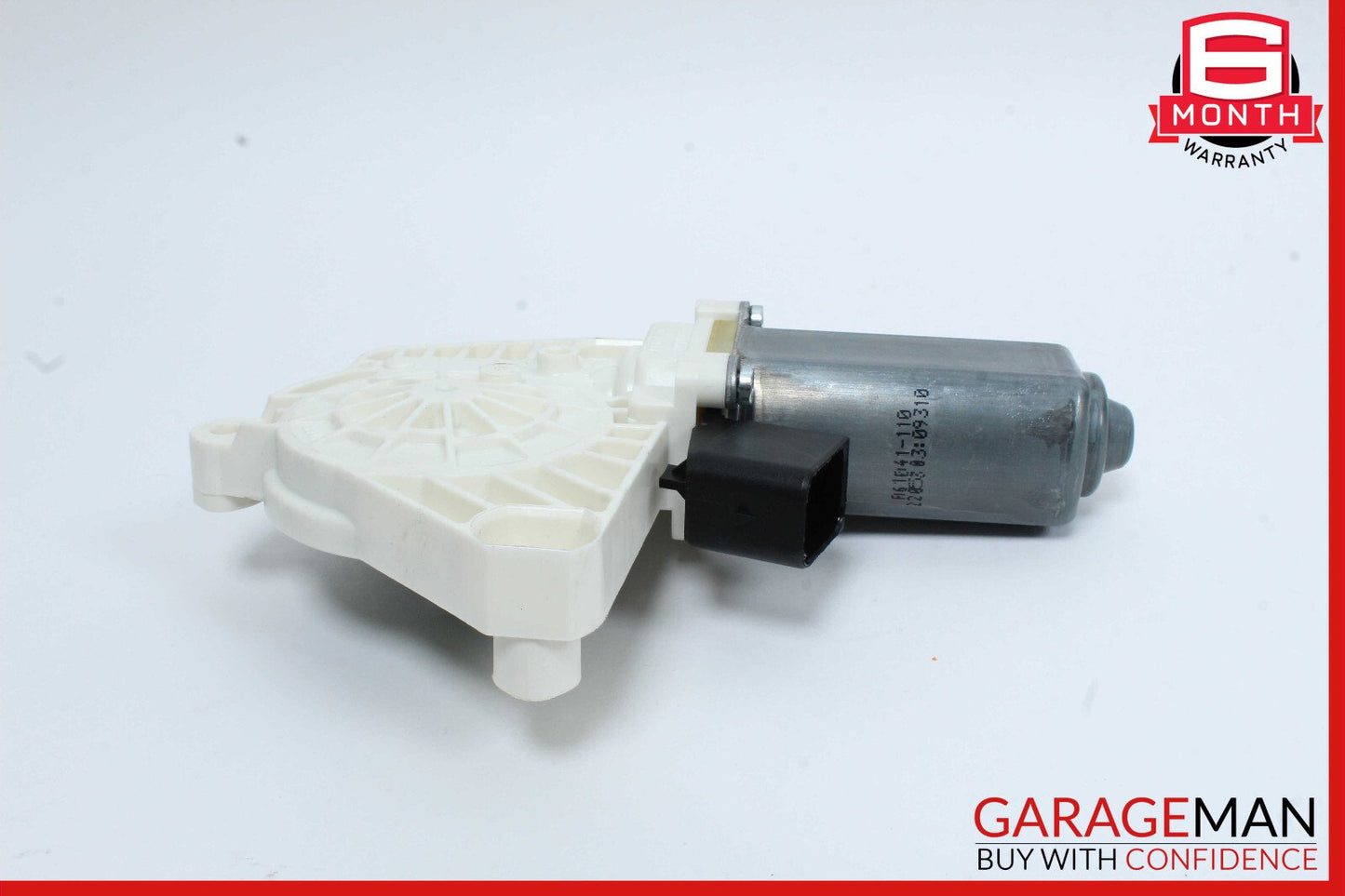 12-20 Mercedes R172 SLK250 Front Right Window Regulator Motor 2078200642 OEM