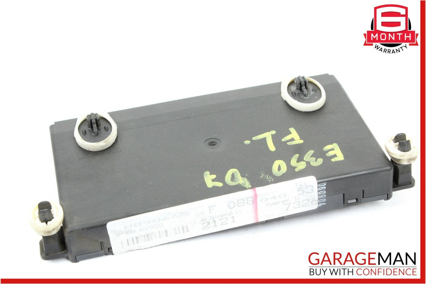 03-09 Mercedes W211 E350 E550 Front Left Driver Side Door Control Module OEM