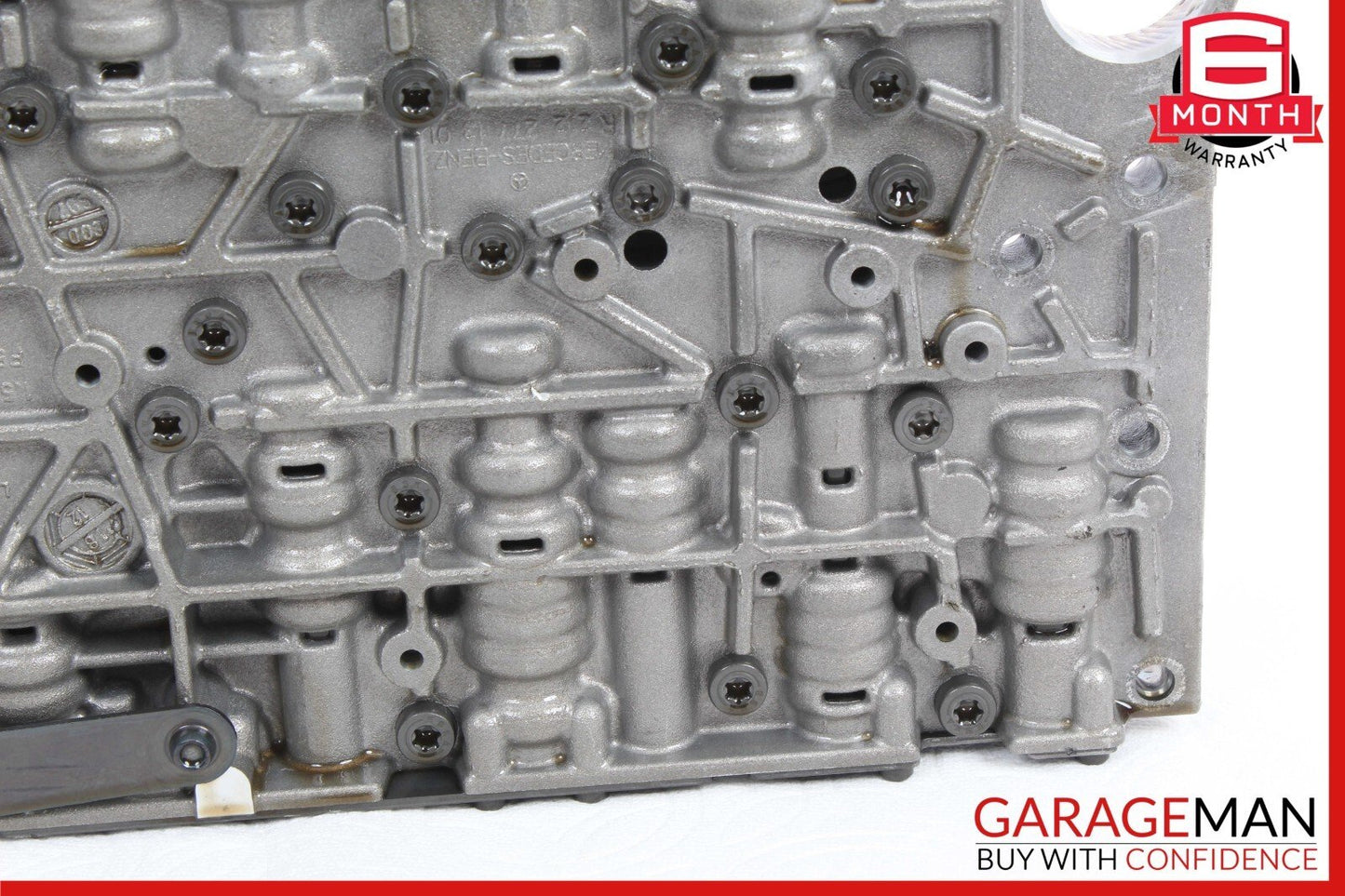 Mercedes W212 E350 GL450 CL550 7G TCM Tronic Transmission Valve Body OEM