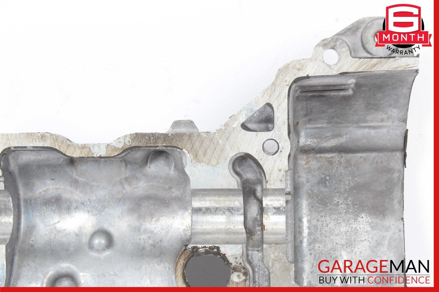 06-15 Mercedes X204 GLK350 CLK350 C350 E350 Engine Cylinder Head Cover Left Side