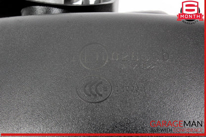 08-14 Mercedes W204 C250 C300 C63 AMG Top Upper Rear View Mirror Black OEM