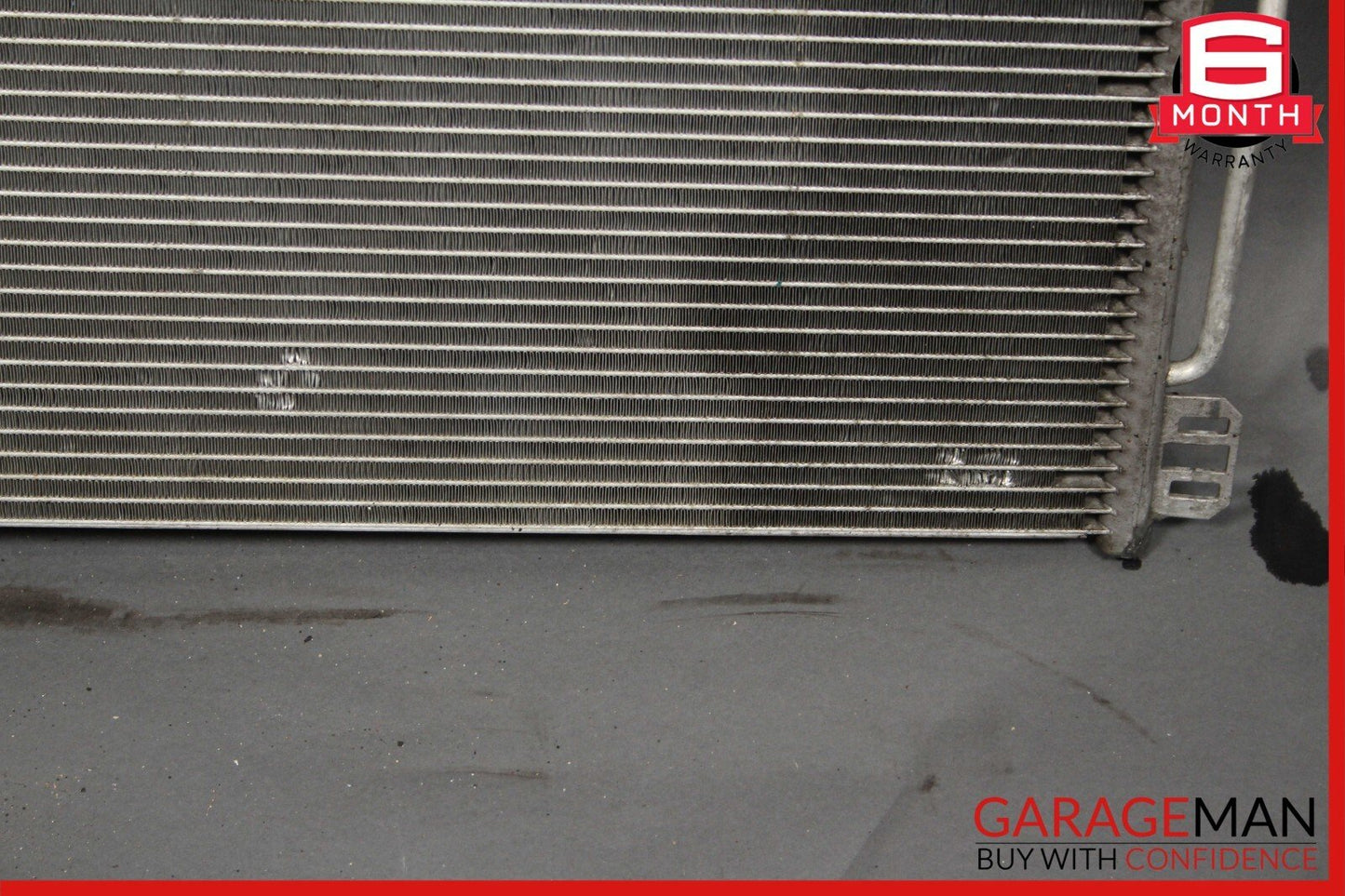 05-11 Mercedes R171 SLK350 SLK300 AC A/C Air Conditioning Cooling Condenser OEM