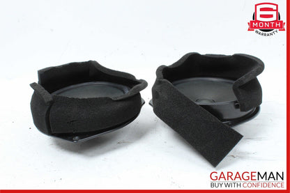 08-18 Mercedes W204 C250 CLS550 Front Door Audio Speaker Set of 2 Pc OEM