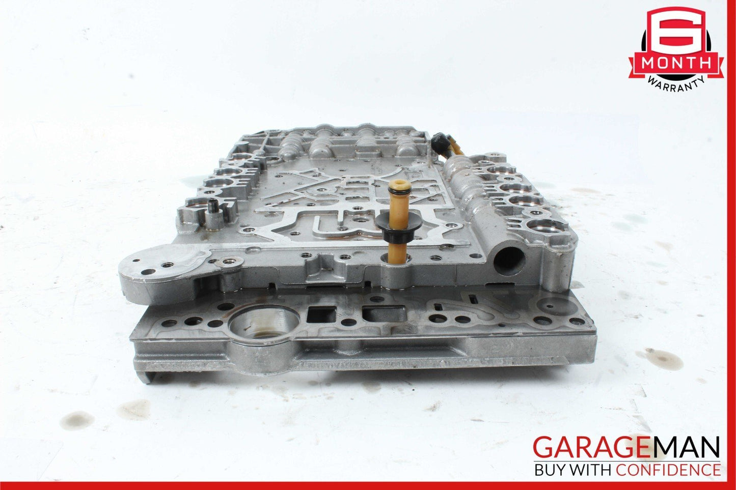 Mercedes ML350 C300 CLS350 CL550 7G Tronic Transmission Valve Body TCM OEM