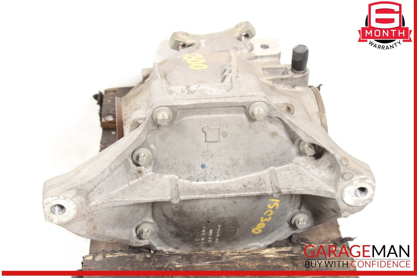 15-20 Mercedes W205 C300 4Matic Rear Differential Diff Axle Carrier AWD OEM
