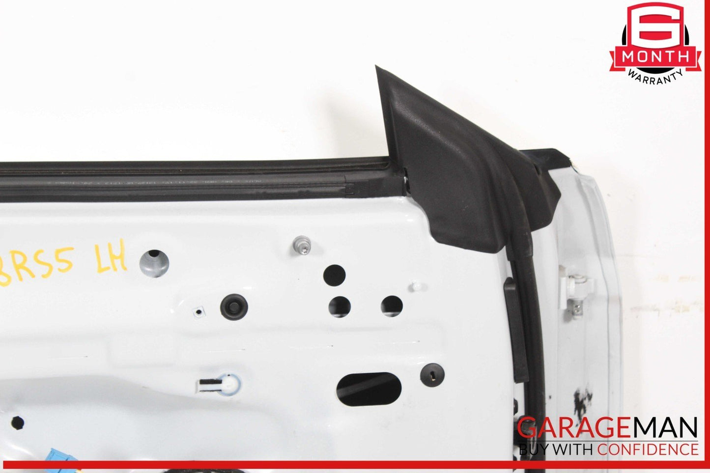 18-24 Audi RS5 A5 S5 Front Left Driver Side Door Shell Panel OEM